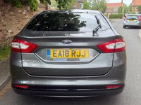 USED 2018 18 FORD MONDEO 1.5T EcoBoost Titanium Hatchback 5dr Petrol Auto Euro 6 (s/s) (160 ps) 2 OWNERS, FULL  SERVICE HISTORY, 1YR MOT, NAV, HEATED LEATHER, ALLOYS, DUAL AIR CON, BLUETOOTH, CRUISE, PARKING SENSORS, DAB RADIO CD, E/WINDOWS, R/LOCKING, FREE WARRANTY, FINANCE AVAILABLE, HPI CLEAR, PART EXCHANGE WELCOME,