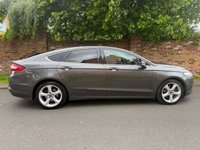 USED 2018 18 FORD MONDEO 1.5T EcoBoost Titanium Hatchback 5dr Petrol Auto Euro 6 (s/s) (160 ps) 2 OWNERS, FULL  SERVICE HISTORY, 1YR MOT, NAV, HEATED LEATHER, ALLOYS, DUAL AIR CON, BLUETOOTH, CRUISE, PARKING SENSORS, DAB RADIO CD, E/WINDOWS, R/LOCKING, FREE WARRANTY, FINANCE AVAILABLE, HPI CLEAR, PART EXCHANGE WELCOME,
