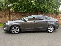 USED 2018 18 FORD MONDEO 1.5T EcoBoost Titanium Hatchback 5dr Petrol Auto Euro 6 (s/s) (160 ps) 2 OWNERS, FULL  SERVICE HISTORY, 1YR MOT, NAV, HEATED LEATHER, ALLOYS, DUAL AIR CON, BLUETOOTH, CRUISE, PARKING SENSORS, DAB RADIO CD, E/WINDOWS, R/LOCKING, FREE WARRANTY, FINANCE AVAILABLE, HPI CLEAR, PART EXCHANGE WELCOME,