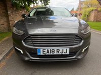 USED 2018 18 FORD MONDEO 1.5T EcoBoost Titanium Hatchback 5dr Petrol Auto Euro 6 (s/s) (160 ps) 2 OWNERS, FULL  SERVICE HISTORY, 1YR MOT, NAV, HEATED LEATHER, ALLOYS, DUAL AIR CON, BLUETOOTH, CRUISE, PARKING SENSORS, DAB RADIO CD, E/WINDOWS, R/LOCKING, FREE WARRANTY, FINANCE AVAILABLE, HPI CLEAR, PART EXCHANGE WELCOME,