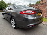 USED 2018 18 FORD MONDEO 1.5T EcoBoost Titanium Hatchback 5dr Petrol Auto Euro 6 (s/s) (160 ps) 2 OWNERS, FULL  SERVICE HISTORY, 1YR MOT, NAV, HEATED LEATHER, ALLOYS, DUAL AIR CON, BLUETOOTH, CRUISE, PARKING SENSORS, DAB RADIO CD, E/WINDOWS, R/LOCKING, FREE WARRANTY, FINANCE AVAILABLE, HPI CLEAR, PART EXCHANGE WELCOME,