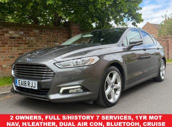 View our FORD MONDEO