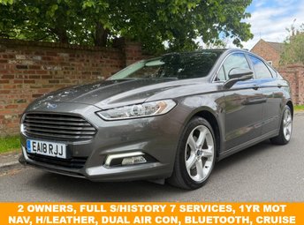 View our FORD MONDEO