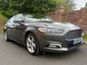 USED 2018 18 FORD MONDEO 1.5T EcoBoost Titanium Hatchback 5dr Petrol Auto Euro 6 (s/s) (160 ps) 2 OWNERS, FULL  SERVICE HISTORY, 1YR MOT, NAV, HEATED LEATHER, ALLOYS, DUAL AIR CON, BLUETOOTH, CRUISE, PARKING SENSORS, DAB RADIO CD, E/WINDOWS, R/LOCKING, FREE WARRANTY, FINANCE AVAILABLE, HPI CLEAR, PART EXCHANGE WELCOME,