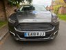 USED 2018 18 FORD MONDEO 1.5T EcoBoost Titanium Hatchback 5dr Petrol Auto Euro 6 (s/s) (160 ps) 2 OWNERS, FULL  SERVICE HISTORY, 1YR MOT, NAV, HEATED LEATHER, ALLOYS, DUAL AIR CON, BLUETOOTH, CRUISE, PARKING SENSORS, DAB RADIO CD, E/WINDOWS, R/LOCKING, FREE WARRANTY, FINANCE AVAILABLE, HPI CLEAR, PART EXCHANGE WELCOME,