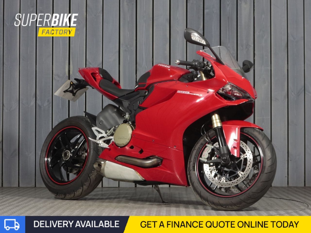 DUCATI 1199 PANIGALE1199 PANIGALE