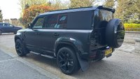 USED 2024 24 LAND ROVER DEFENDER 110 3.0 D300 MHEV X-Dynamic HSE Hard Top SUV Auto 4WD MWB Euro 6 (s/s) 5dr FULL URBAN CUSTOM LEATHER