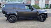 USED 2024 24 LAND ROVER DEFENDER 110 3.0 D300 MHEV X-Dynamic HSE Hard Top SUV Auto 4WD MWB Euro 6 (s/s) 5dr FULL URBAN CUSTOM LEATHER