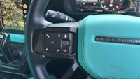 USED 2024 24 LAND ROVER DEFENDER 110 3.0 D300 MHEV X-Dynamic HSE Hard Top SUV Auto 4WD MWB Euro 6 (s/s) 5dr FULL URBAN CUSTOM LEATHER