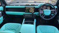 USED 2024 24 LAND ROVER DEFENDER 110 3.0 D300 MHEV X-Dynamic HSE Hard Top SUV Auto 4WD MWB Euro 6 (s/s) 5dr FULL URBAN CUSTOM LEATHER