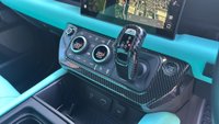 USED 2024 24 LAND ROVER DEFENDER 110 3.0 D300 MHEV X-Dynamic HSE Hard Top SUV Auto 4WD MWB Euro 6 (s/s) 5dr FULL URBAN CUSTOM LEATHER