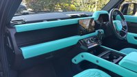 USED 2024 24 LAND ROVER DEFENDER 110 3.0 D300 MHEV X-Dynamic HSE Hard Top SUV Auto 4WD MWB Euro 6 (s/s) 5dr FULL URBAN CUSTOM LEATHER