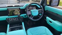 USED 2024 24 LAND ROVER DEFENDER 110 3.0 D300 MHEV X-Dynamic HSE Hard Top SUV Auto 4WD MWB Euro 6 (s/s) 5dr FULL URBAN CUSTOM LEATHER