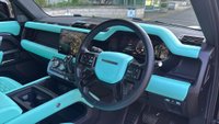 USED 2024 24 LAND ROVER DEFENDER 110 3.0 D300 MHEV X-Dynamic HSE Hard Top SUV Auto 4WD MWB Euro 6 (s/s) 5dr FULL URBAN CUSTOM LEATHER