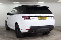 USED 2016 65 LAND ROVER RANGE ROVER SPORT 3.0 SD V6 Autobiography Dynamic SUV 5dr Diesel Auto 4WD Euro 6 (s/s) (306 ps) Paddle Shift Gears, Sun Roof