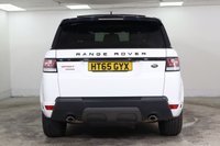 USED 2016 65 LAND ROVER RANGE ROVER SPORT 3.0 SD V6 Autobiography Dynamic SUV 5dr Diesel Auto 4WD Euro 6 (s/s) (306 ps) Paddle Shift Gears, Sun Roof