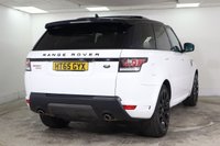 USED 2016 65 LAND ROVER RANGE ROVER SPORT 3.0 SD V6 Autobiography Dynamic SUV 5dr Diesel Auto 4WD Euro 6 (s/s) (306 ps) Paddle Shift Gears, Sun Roof