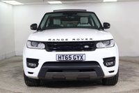 USED 2016 65 LAND ROVER RANGE ROVER SPORT 3.0 SD V6 Autobiography Dynamic SUV 5dr Diesel Auto 4WD Euro 6 (s/s) (306 ps) Paddle Shift Gears, Sun Roof