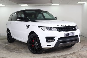 2016 LAND ROVER RANGE ROVER SPORT