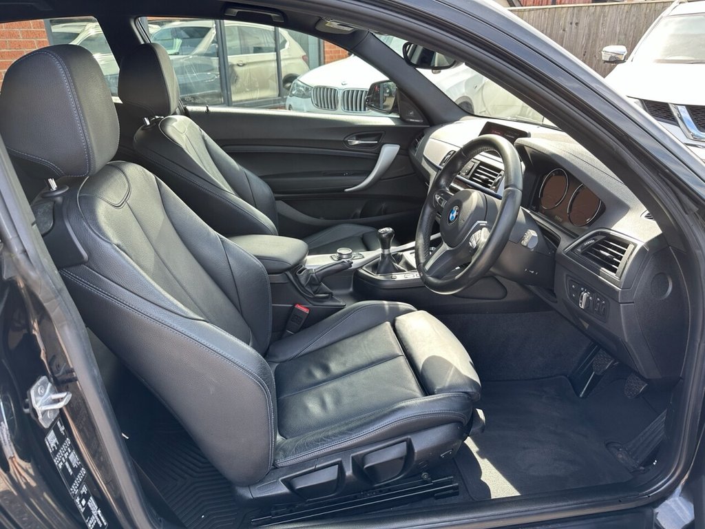 USED 2019 19 BMW 1 SERIES 1.5 118i GPF M Sport Shadow Edition Hatchback 3dr Petrol Manual Euro 6 (s/s) (136 ps) Rev Cam Htd Seats Finance Available