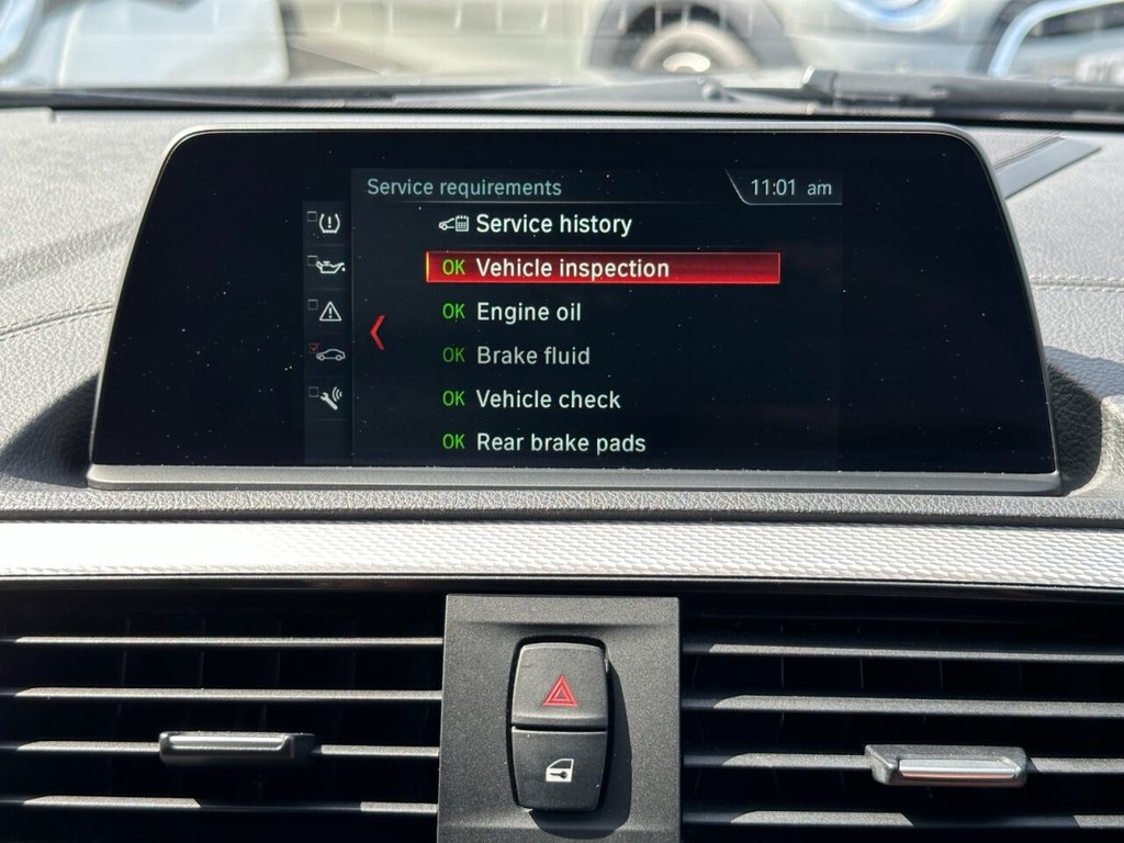 USED 2019 19 BMW 1 SERIES 1.5 118i GPF M Sport Shadow Edition Hatchback 3dr Petrol Manual Euro 6 (s/s) (136 ps) Rev Cam Htd Seats Finance Available