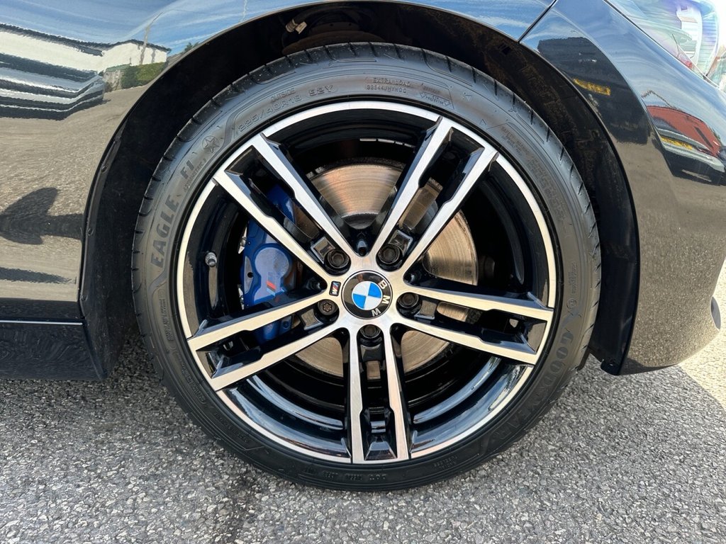 USED 2019 19 BMW 1 SERIES 1.5 118i GPF M Sport Shadow Edition Hatchback 3dr Petrol Manual Euro 6 (s/s) (136 ps) Rev Cam Htd Seats Finance Available