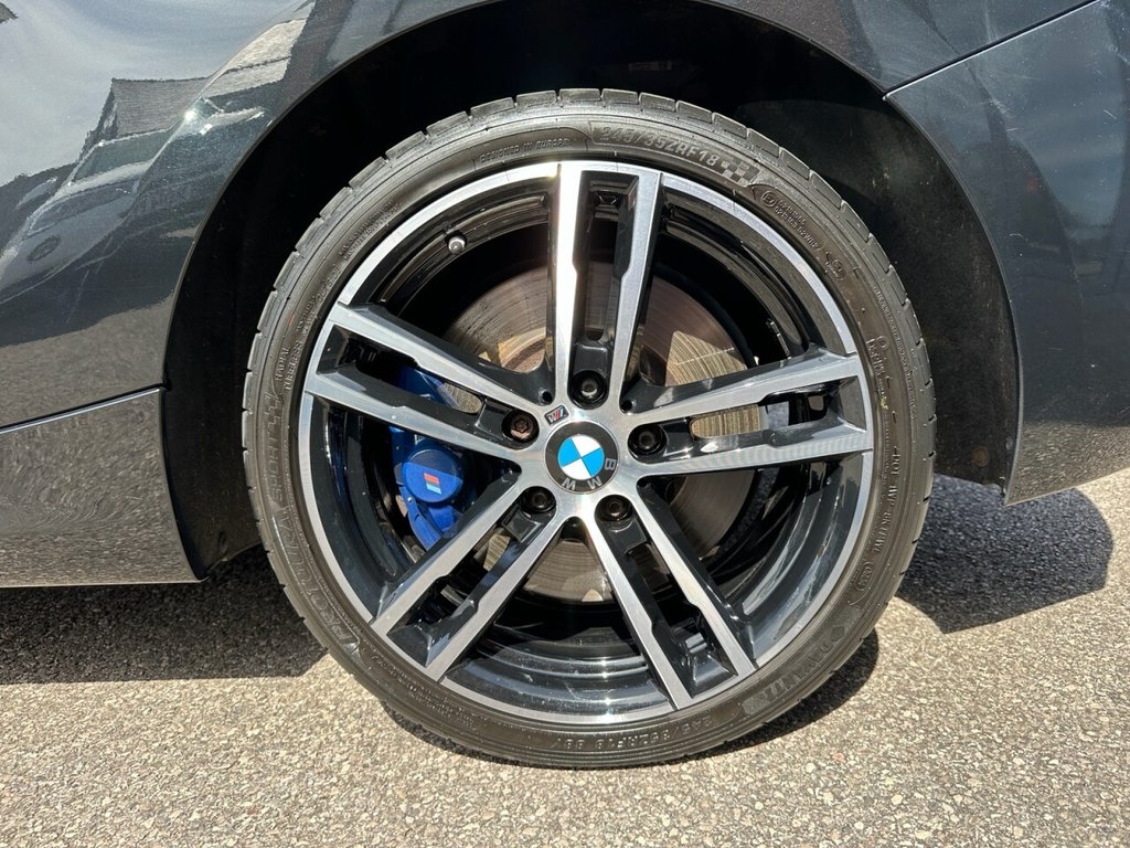 USED 2019 19 BMW 1 SERIES 1.5 118i GPF M Sport Shadow Edition Hatchback 3dr Petrol Manual Euro 6 (s/s) (136 ps) Rev Cam Htd Seats Finance Available