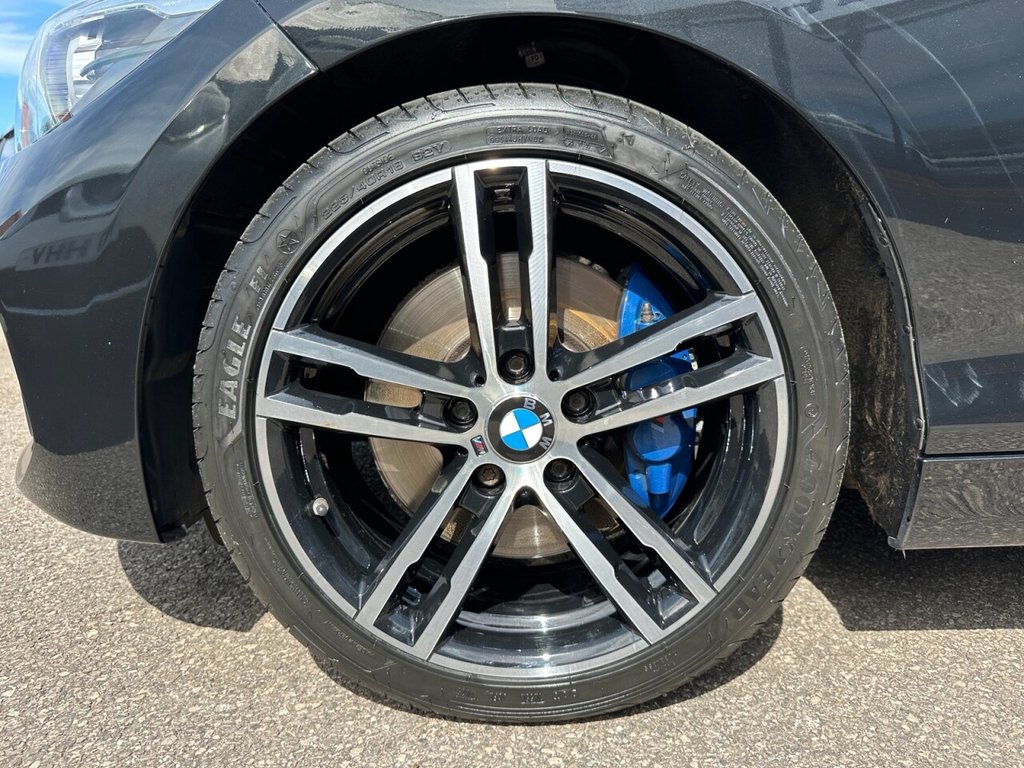 USED 2019 19 BMW 1 SERIES 1.5 118i GPF M Sport Shadow Edition Hatchback 3dr Petrol Manual Euro 6 (s/s) (136 ps) Rev Cam Htd Seats Finance Available