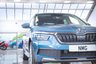 USED 2021 21 SKODA KAMIQ 1.0 TSI SE L SUV 5dr Petrol Manual Euro 6 (s/s) (110 ps) **Finance From 9.9% APR**