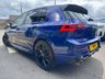 USED 2023 73 VOLKSWAGEN GOLF 2.0 TSI R Hatchback 5dr Petrol DSG 4Motion Euro 6 (s/s) (320 ps) * HUGE SPEC LIST * WINTER PACK * HEATED STEERING WHEEL * REAR CAMERA * HEATED CLOTH FRONT SEATS * DYNAMIC CHASSIS CONTROL * 19