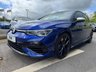 USED 2023 73 VOLKSWAGEN GOLF 2.0 TSI R Hatchback 5dr Petrol DSG 4Motion Euro 6 (s/s) (320 ps) * HUGE SPEC LIST * WINTER PACK * HEATED STEERING WHEEL * REAR CAMERA * HEATED CLOTH FRONT SEATS * DYNAMIC CHASSIS CONTROL * 19