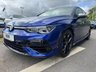 USED 2023 73 VOLKSWAGEN GOLF 2.0 TSI R Hatchback 5dr Petrol DSG 4Motion Euro 6 (s/s) (320 ps) * HUGE SPEC LIST * WINTER PACK * HEATED STEERING WHEEL * REAR CAMERA * HEATED CLOTH FRONT SEATS * DYNAMIC CHASSIS CONTROL * 19