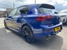 USED 2023 73 VOLKSWAGEN GOLF 2.0 TSI R Hatchback 5dr Petrol DSG 4Motion Euro 6 (s/s) (320 ps) * HUGE SPEC LIST * WINTER PACK * HEATED STEERING WHEEL * REAR CAMERA * HEATED CLOTH FRONT SEATS * DYNAMIC CHASSIS CONTROL * 19