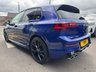 USED 2023 73 VOLKSWAGEN GOLF 2.0 TSI R Hatchback 5dr Petrol DSG 4Motion Euro 6 (s/s) (320 ps) * HUGE SPEC LIST * WINTER PACK * HEATED STEERING WHEEL * REAR CAMERA * HEATED CLOTH FRONT SEATS * DYNAMIC CHASSIS CONTROL * 19