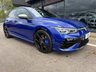 USED 2023 73 VOLKSWAGEN GOLF 2.0 TSI R Hatchback 5dr Petrol DSG 4Motion Euro 6 (s/s) (320 ps) * HUGE SPEC LIST * WINTER PACK * HEATED STEERING WHEEL * REAR CAMERA * HEATED CLOTH FRONT SEATS * DYNAMIC CHASSIS CONTROL * 19
