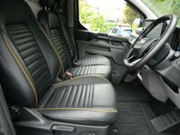 USED 2024 74 FORD TRANSIT CUSTOM 2.0 320 EcoBlue Trail Panel Van 5dr Diesel Auto AWD L2 H1 Euro 6 (s/s) (170 ps) LOW MILES MANY EXTRAS DAB RADIO
