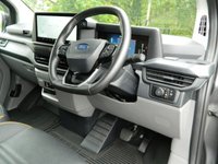 USED 2024 74 FORD TRANSIT CUSTOM 2.0 320 EcoBlue Trail Panel Van 5dr Diesel Auto AWD L2 H1 Euro 6 (s/s) (170 ps) LOW MILES MANY EXTRAS DAB RADIO
