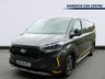 USED 2024 74 FORD TRANSIT CUSTOM 2.0 320 EcoBlue Trail Panel Van 5dr Diesel Auto AWD L2 H1 Euro 6 (s/s) (170 ps) LOW MILES MANY EXTRAS DAB RADIO