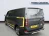 USED 2024 74 FORD TRANSIT CUSTOM 2.0 320 EcoBlue Trail Panel Van 5dr Diesel Auto AWD L2 H1 Euro 6 (s/s) (170 ps) LOW MILES MANY EXTRAS DAB RADIO