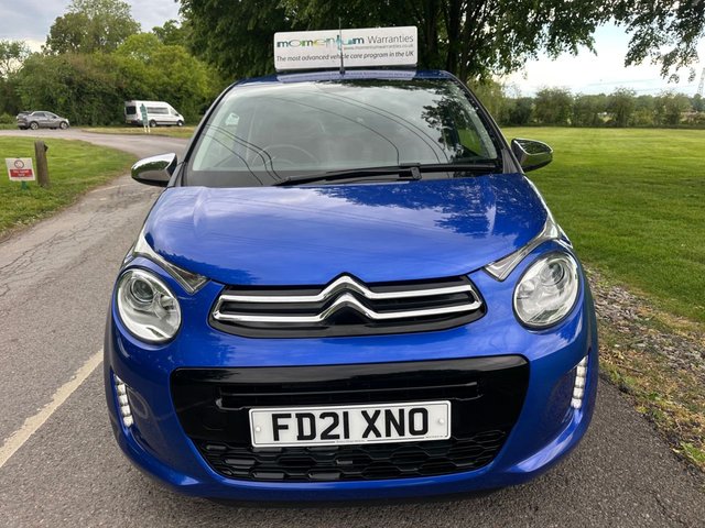 View our CITROEN C1