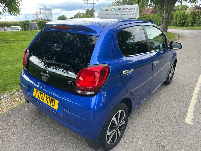 View our CITROEN C1