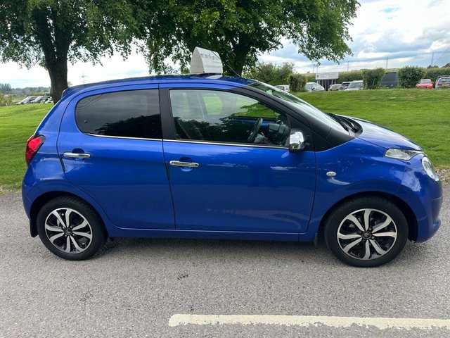 View our CITROEN C1