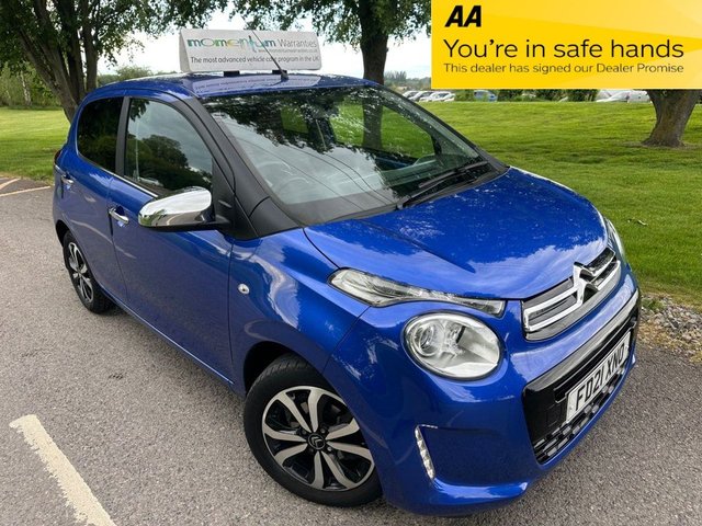 View our CITROEN C1