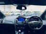 USED 2015 15 FORD FOCUS 2.0 TDCi ST-3 Hatchback 5dr Diesel Manual Euro 6 (s/s) (185 ps) White with Full Black Leather Recaro Interior | Reverse Camera | Bluetooth Media | Sat Nav | ULEZ OK