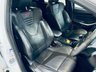 USED 2015 15 FORD FOCUS 2.0 TDCi ST-3 Hatchback 5dr Diesel Manual Euro 6 (s/s) (185 ps) White with Full Black Leather Recaro Interior | Reverse Camera | Bluetooth Media | Sat Nav | ULEZ OK