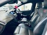 USED 2015 15 FORD FOCUS 2.0 TDCi ST-3 Hatchback 5dr Diesel Manual Euro 6 (s/s) (185 ps) White with Full Black Leather Recaro Interior | Reverse Camera | Bluetooth Media | Sat Nav | ULEZ OK
