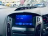 USED 2015 15 FORD FOCUS 2.0 TDCi ST-3 Hatchback 5dr Diesel Manual Euro 6 (s/s) (185 ps) White with Full Black Leather Recaro Interior | Reverse Camera | Bluetooth Media | Sat Nav | ULEZ OK