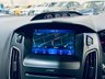 USED 2015 15 FORD FOCUS 2.0 TDCi ST-3 Hatchback 5dr Diesel Manual Euro 6 (s/s) (185 ps) White with Full Black Leather Recaro Interior | Reverse Camera | Bluetooth Media | Sat Nav | ULEZ OK