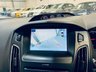 USED 2015 15 FORD FOCUS 2.0 TDCi ST-3 Hatchback 5dr Diesel Manual Euro 6 (s/s) (185 ps) White with Full Black Leather Recaro Interior | Reverse Camera | Bluetooth Media | Sat Nav | ULEZ OK