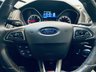 USED 2015 15 FORD FOCUS 2.0 TDCi ST-3 Hatchback 5dr Diesel Manual Euro 6 (s/s) (185 ps) White with Full Black Leather Recaro Interior | Reverse Camera | Bluetooth Media | Sat Nav | ULEZ OK